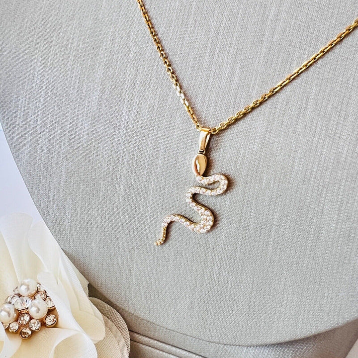Necklaces